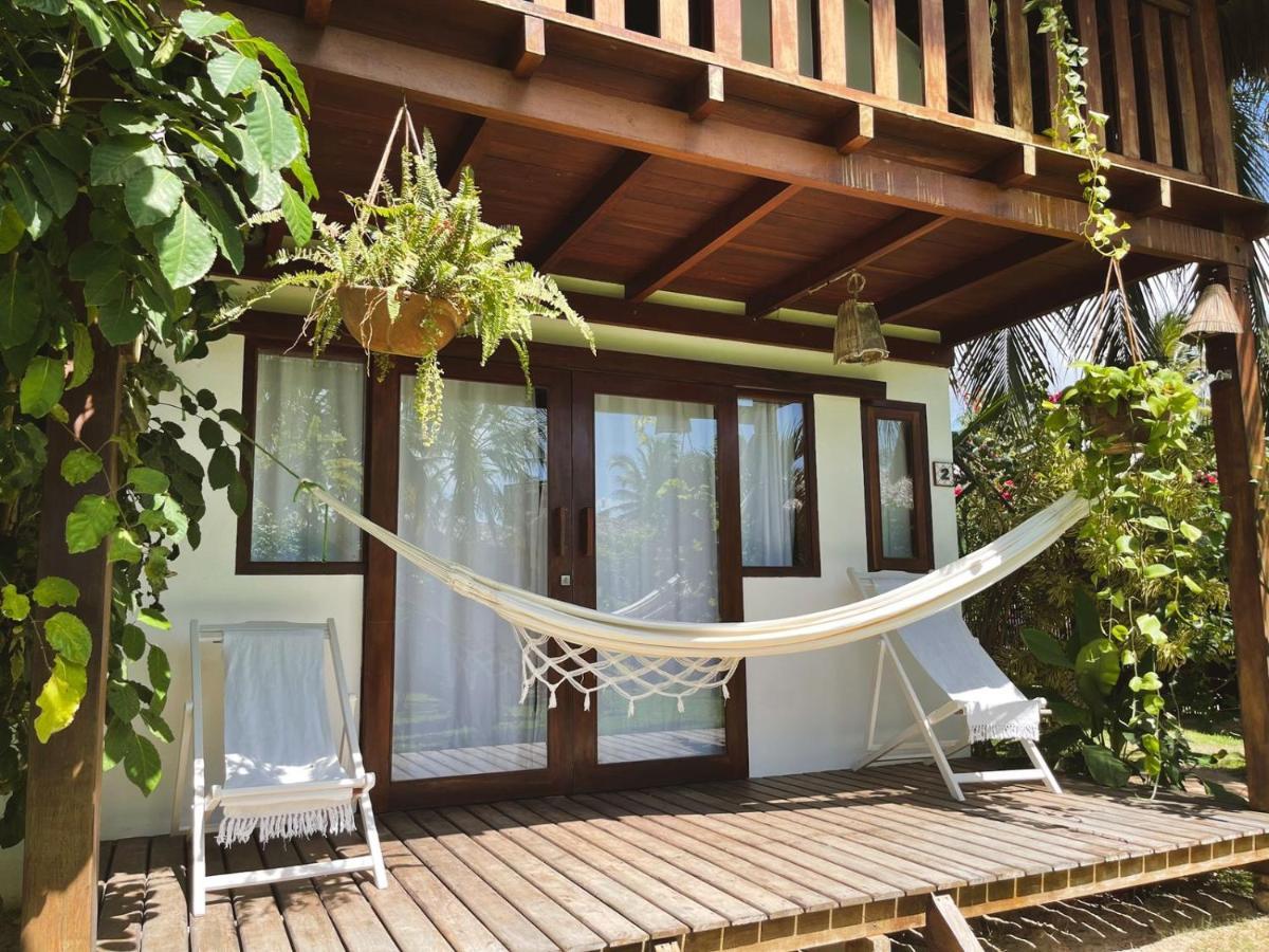 Pousada Pais Tropical Icaraí Exteriér fotografie