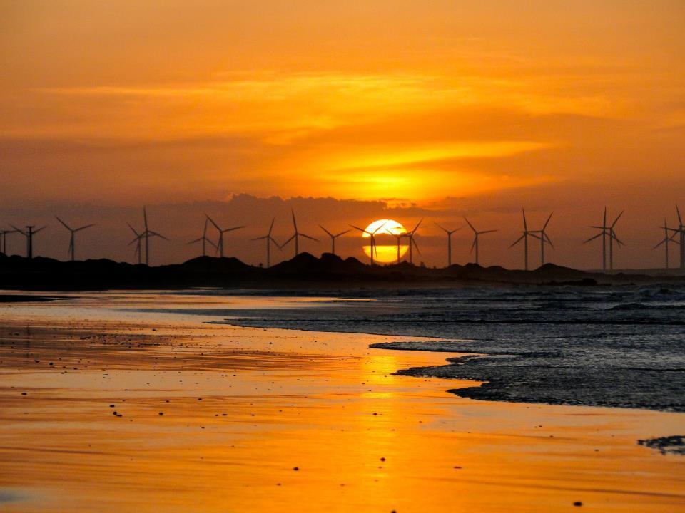 Pousada Pais Tropical Icaraí Exteriér fotografie