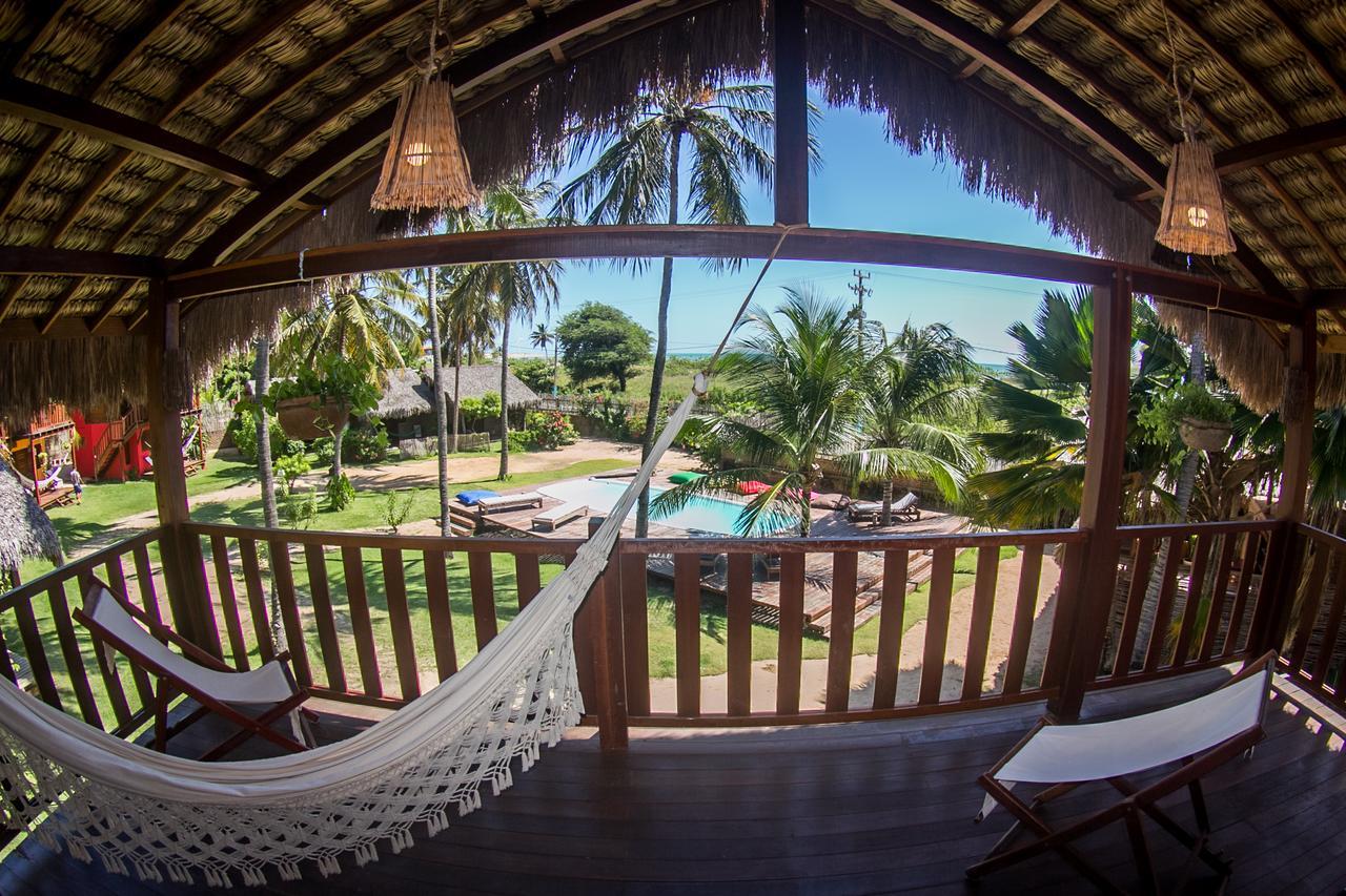 Pousada Pais Tropical Icaraí Exteriér fotografie