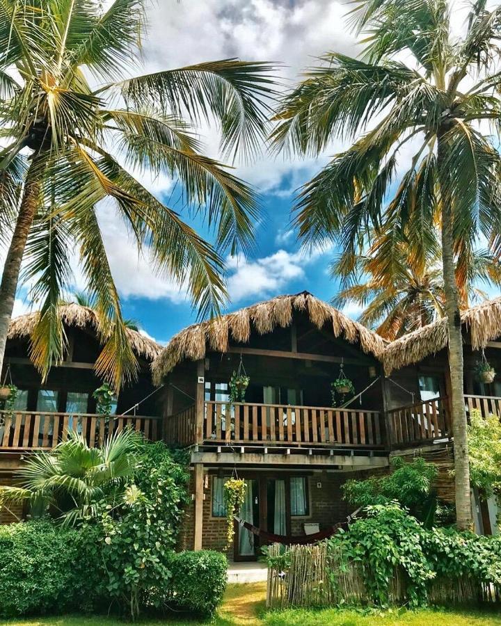 Pousada Pais Tropical Icaraí Exteriér fotografie