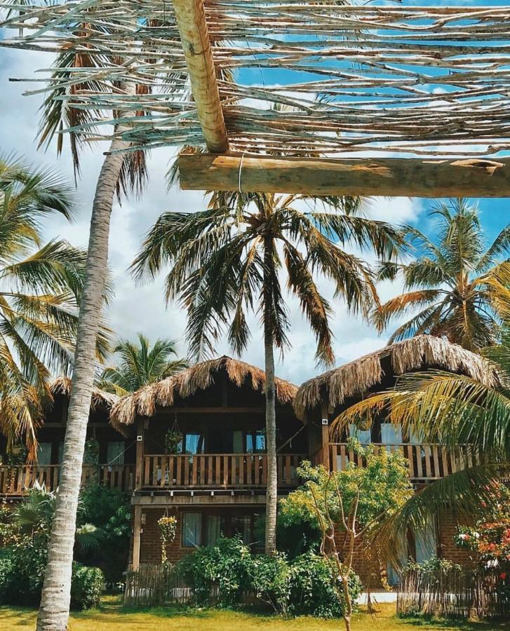 Pousada Pais Tropical Icaraí Exteriér fotografie