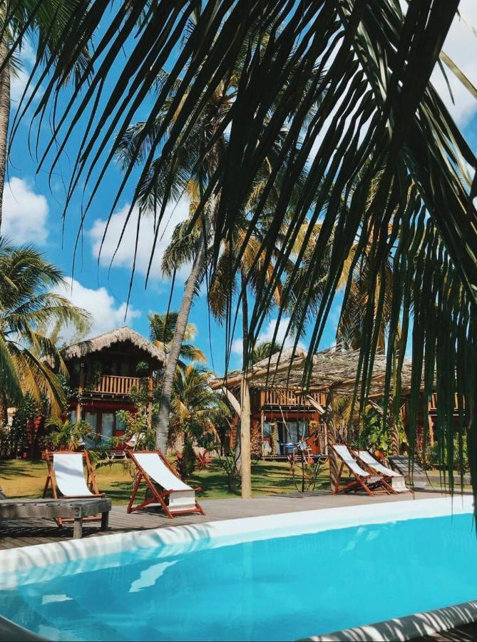 Pousada Pais Tropical Icaraí Exteriér fotografie