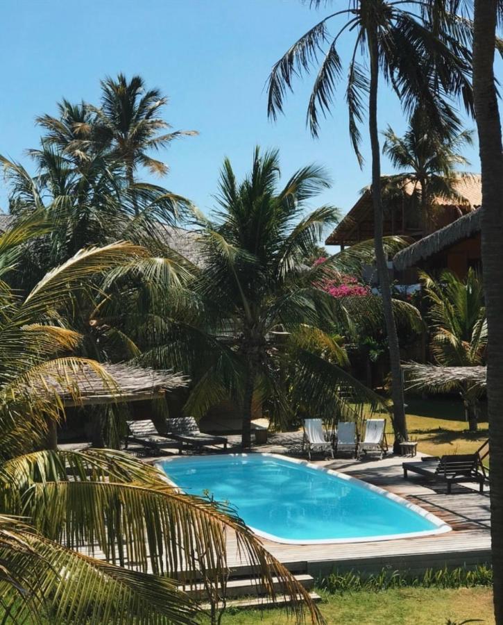 Pousada Pais Tropical Icaraí Exteriér fotografie