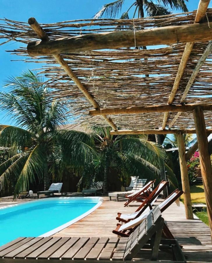 Pousada Pais Tropical Icaraí Exteriér fotografie