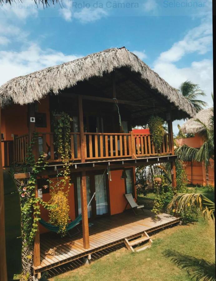 Pousada Pais Tropical Icaraí Exteriér fotografie