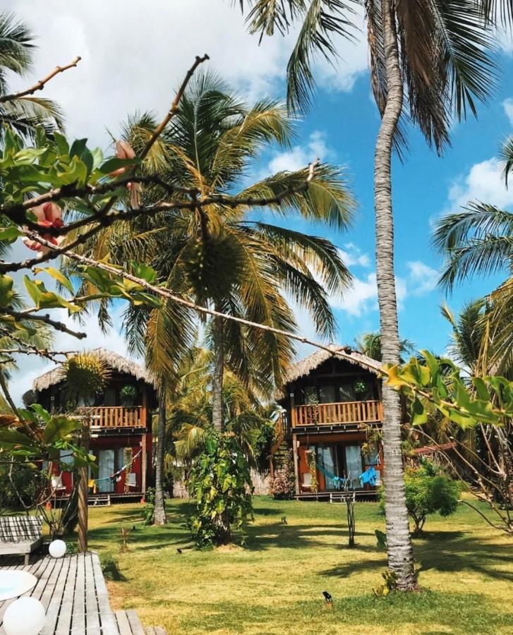 Pousada Pais Tropical Icaraí Exteriér fotografie