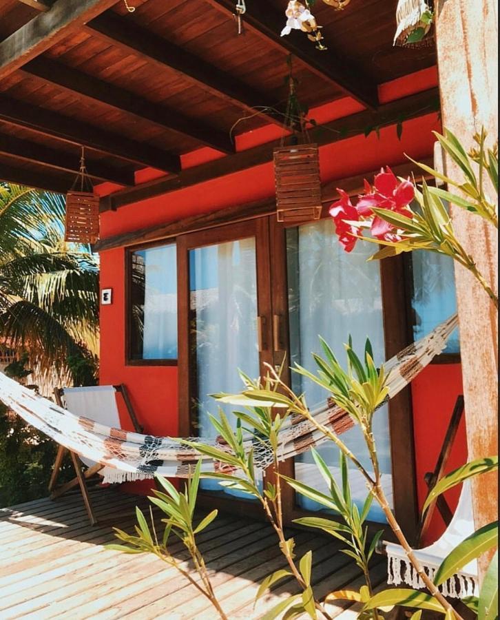 Pousada Pais Tropical Icaraí Exteriér fotografie